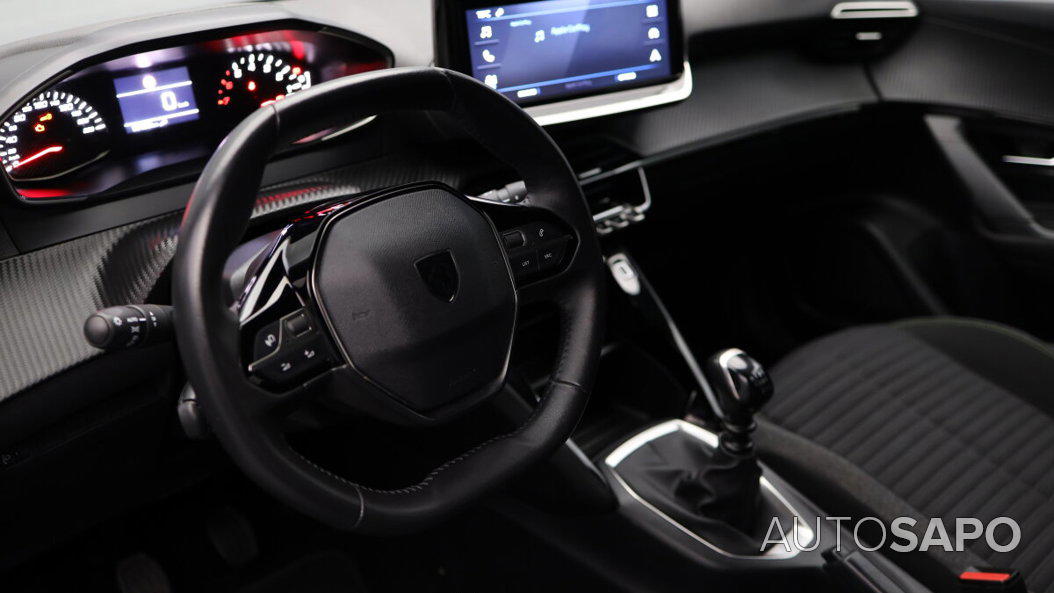 Peugeot 2008 1.2 PureTech Active Pack de 2023