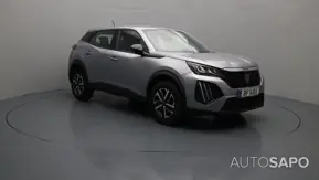 Peugeot 2008 1.2 PureTech Active Pack de 2023