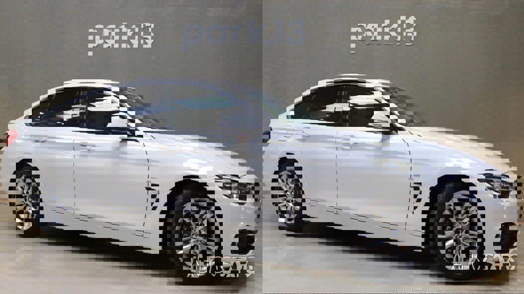 BMW Série 4 de 2018