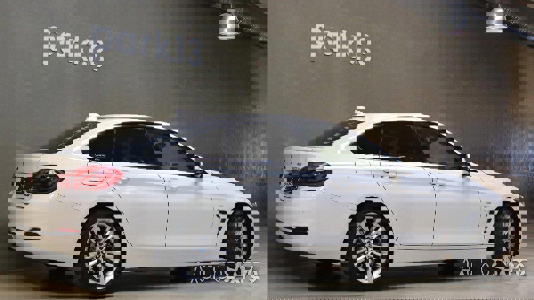 BMW Série 4 de 2018