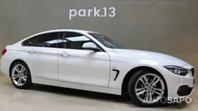 BMW Série 4 de 2018