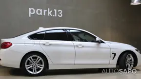 BMW Série 4 de 2018