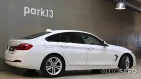 BMW Série 4 de 2018