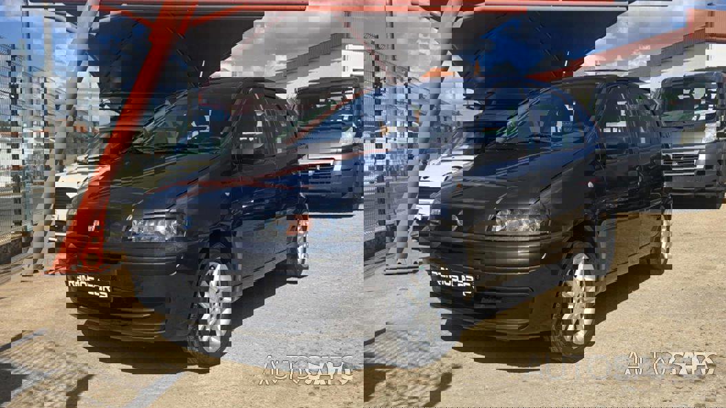Fiat Punto 1.2 GO de 2001