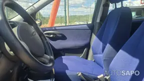 Fiat Punto 1.2 GO de 2001