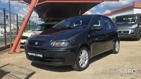Fiat Punto 1.2 GO de 2001