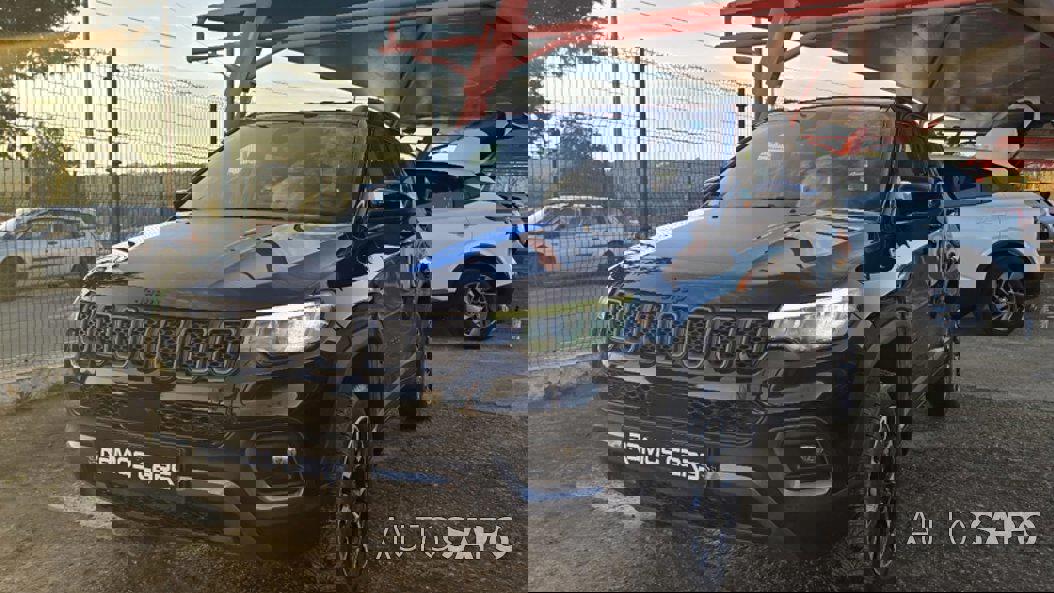 Jeep Compass 1.3 TG 4Xe Trailhawk de 2023