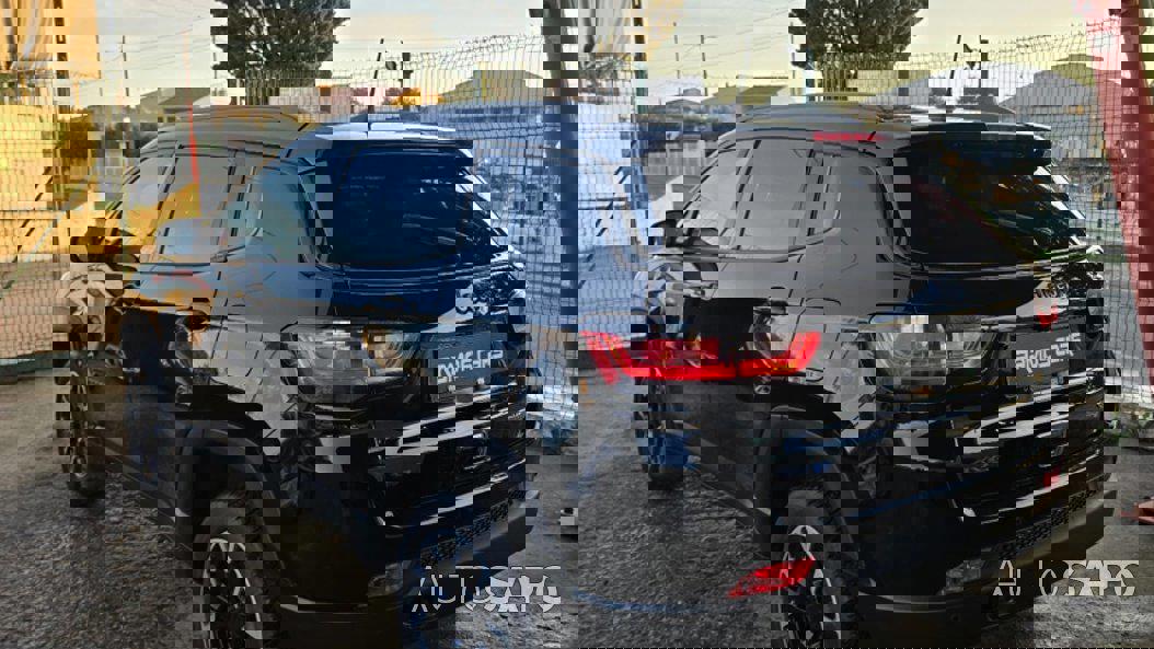 Jeep Compass 1.3 TG 4Xe Trailhawk de 2023