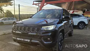 Jeep Compass 1.3 TG 4Xe Trailhawk de 2023
