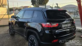 Jeep Compass 1.3 TG 4Xe Trailhawk de 2023