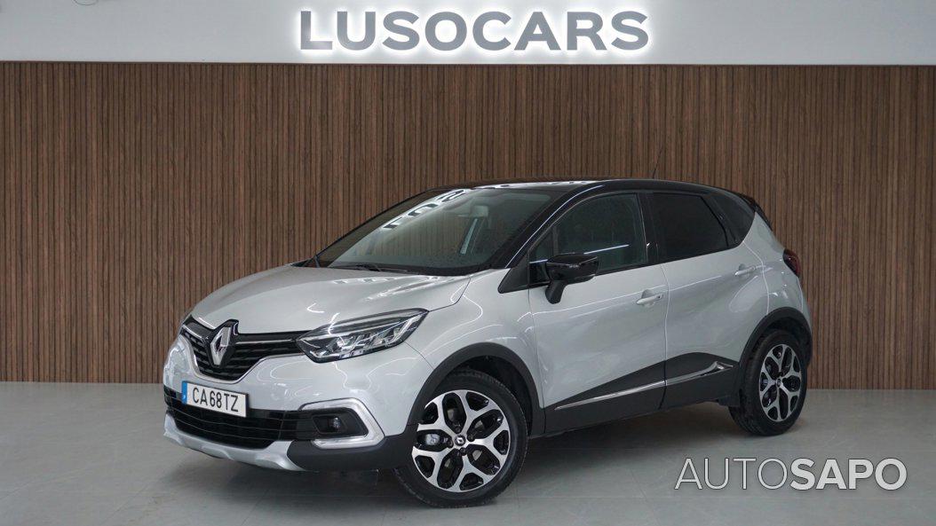 Renault Captur de 2019