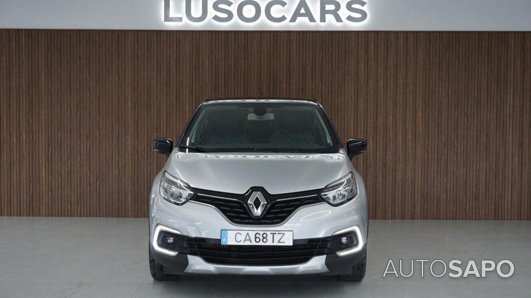 Renault Captur de 2019