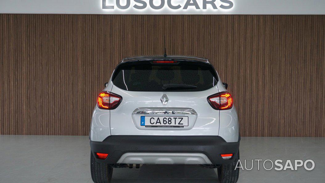 Renault Captur de 2019