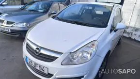 Opel Corsa 1.3 CDTi de 2010