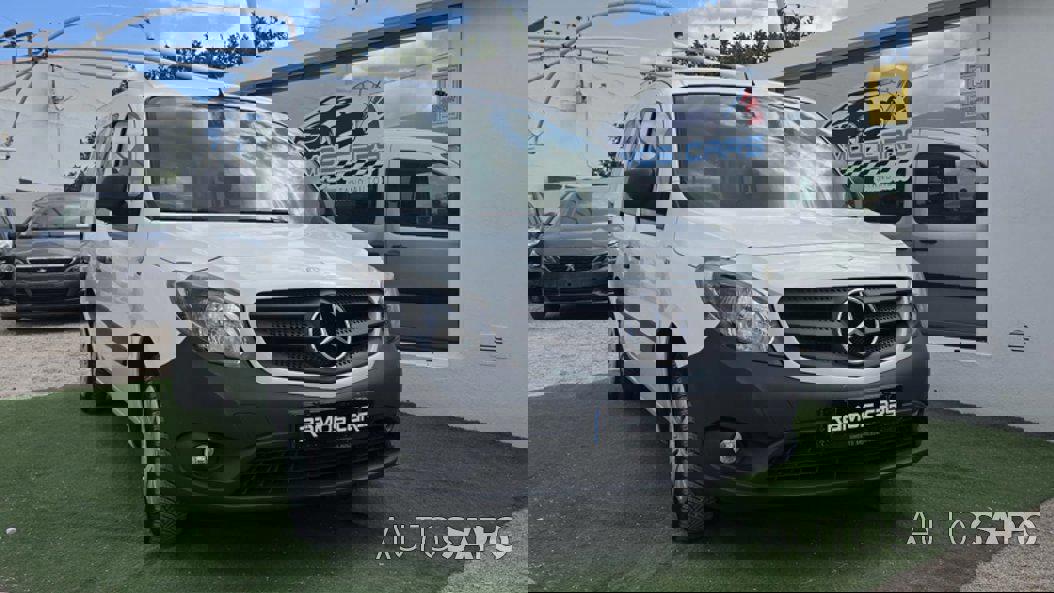 Mercedes-Benz Citan 108 CDi de 2017