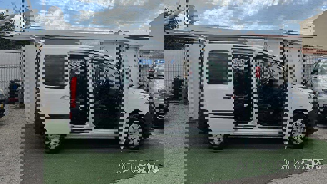 Mercedes-Benz Citan 108 CDi de 2017