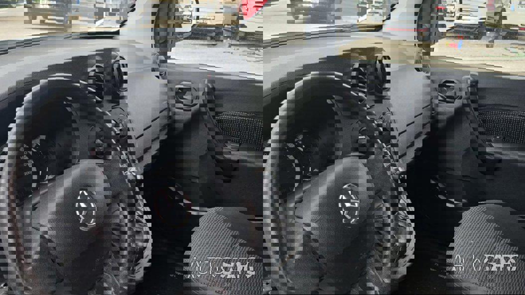 Mercedes-Benz Citan 108 CDi de 2017