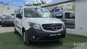 Mercedes-Benz Citan 108 CDi de 2017