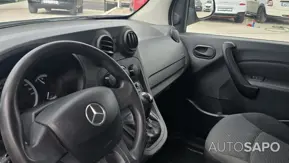Mercedes-Benz Citan 108 CDi de 2017