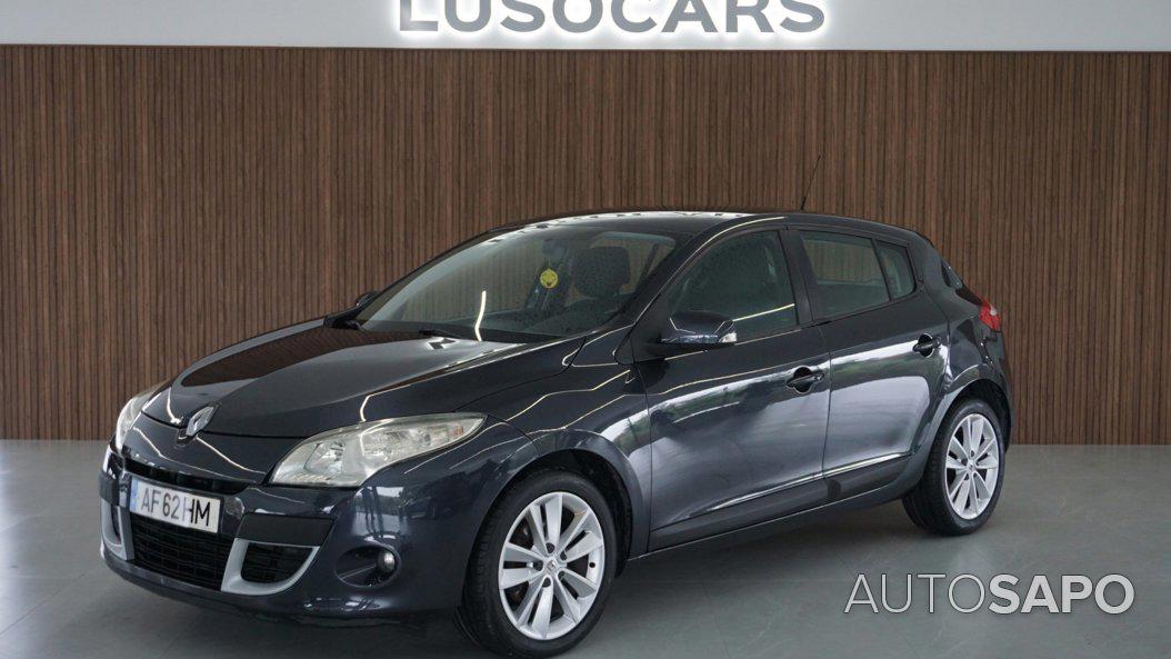 Renault Mégane 1.5 dCi Dynamique S SS de 2019