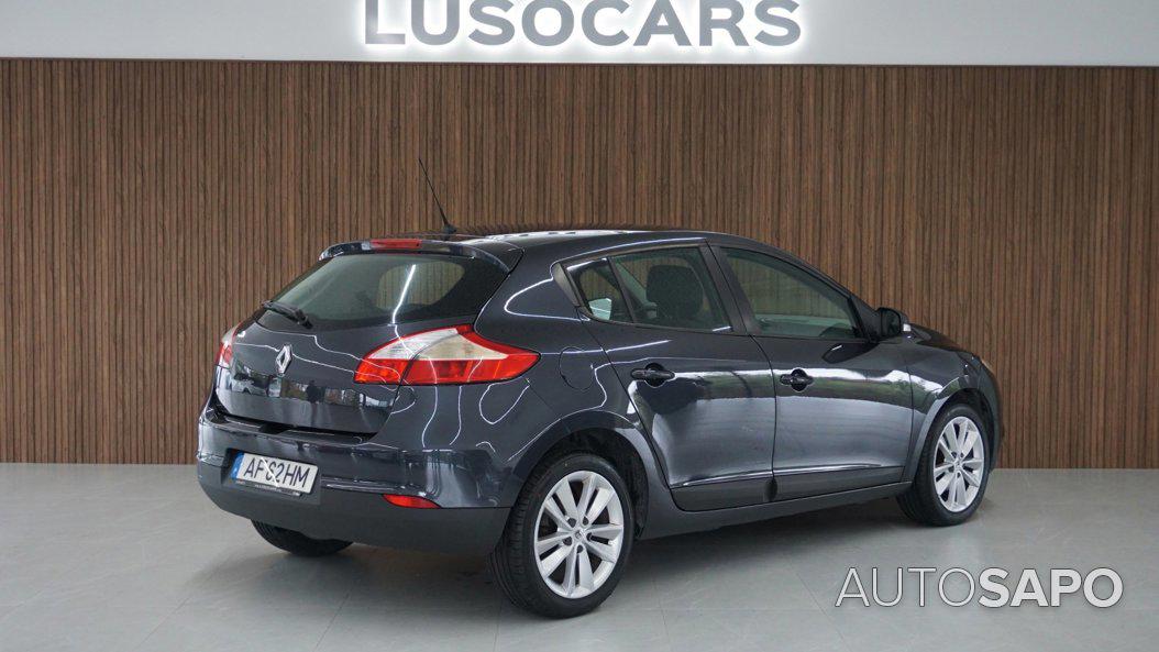 Renault Mégane 1.5 dCi Dynamique S SS de 2019