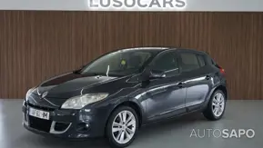 Renault Mégane 1.5 dCi Dynamique S SS de 2019