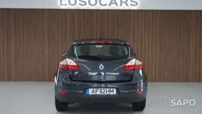 Renault Mégane 1.5 dCi Dynamique S SS de 2019