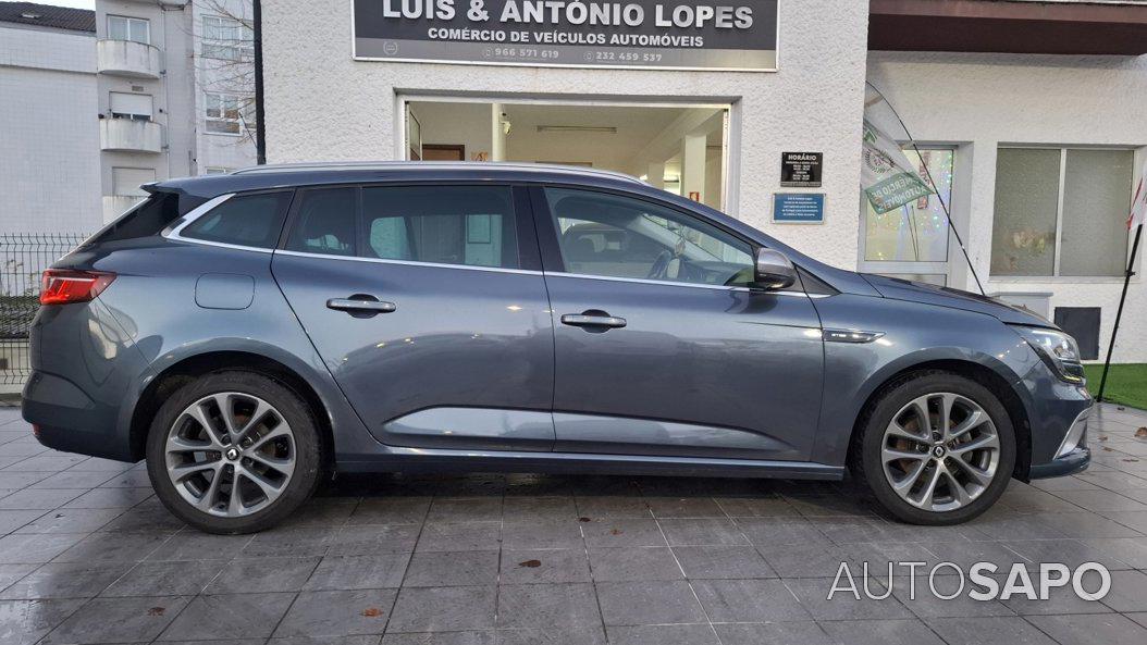 Renault Mégane de 2020