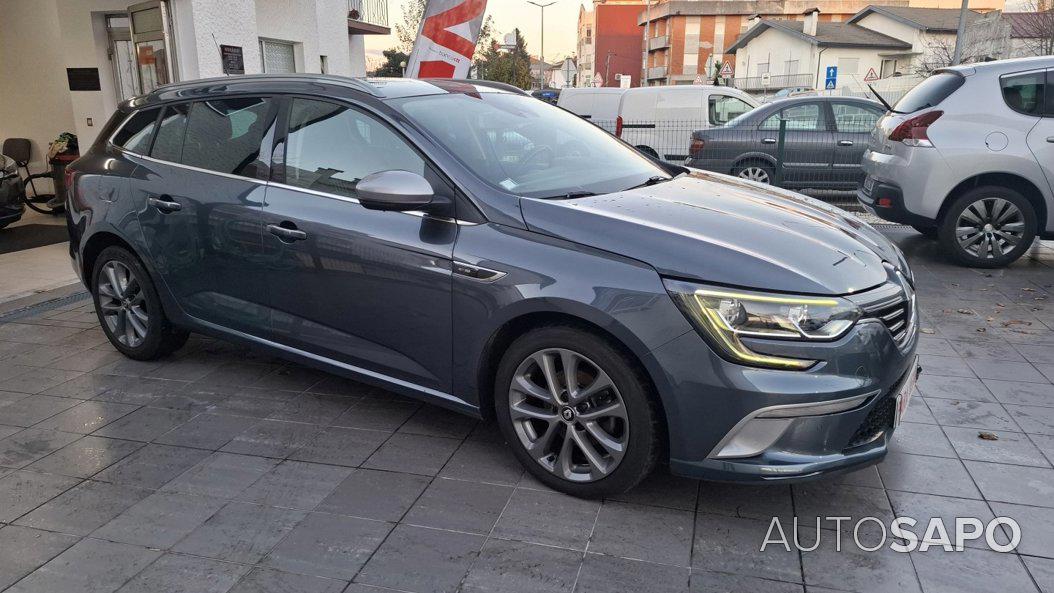 Renault Mégane de 2020