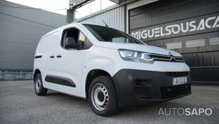 Citroen Berlingo de 2022