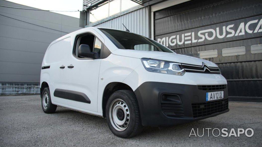 Citroen Berlingo de 2022