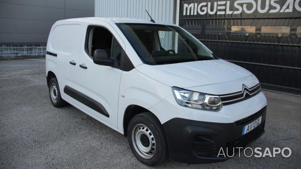 Citroen Berlingo de 2022