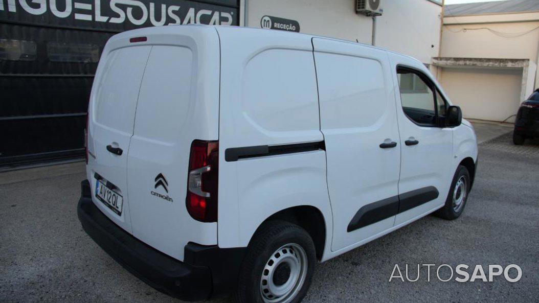 Citroen Berlingo de 2022