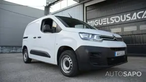 Citroen Berlingo de 2022