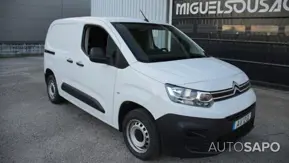 Citroen Berlingo de 2022