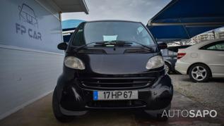 Smart Fortwo de 2000