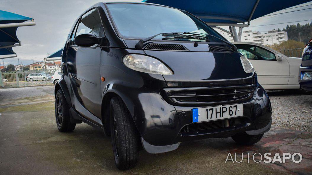 Smart Fortwo de 2000