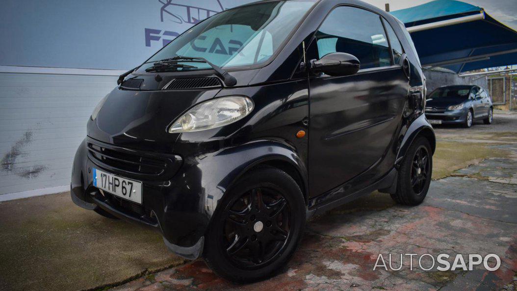 Smart Fortwo de 2000