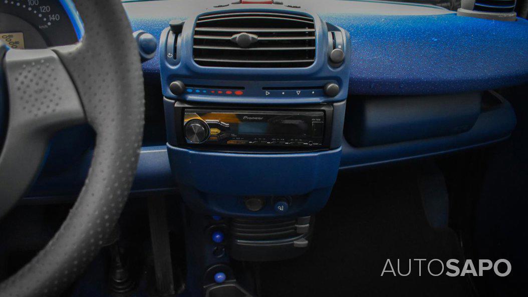 Smart Fortwo de 2000