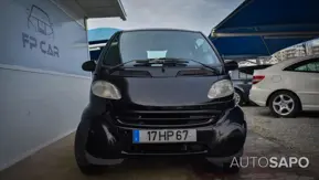 Smart Fortwo de 2000