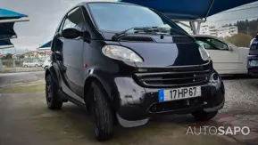 Smart Fortwo de 2000