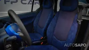 Smart Fortwo de 2000