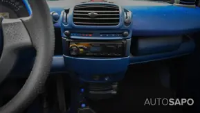 Smart Fortwo de 2000