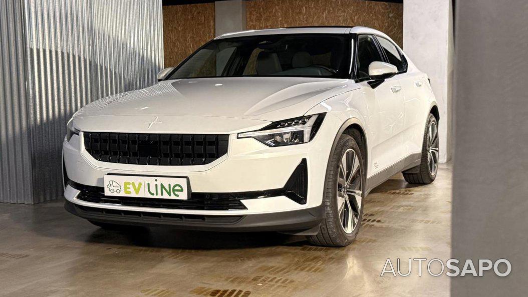 Polestar 2 de 2022