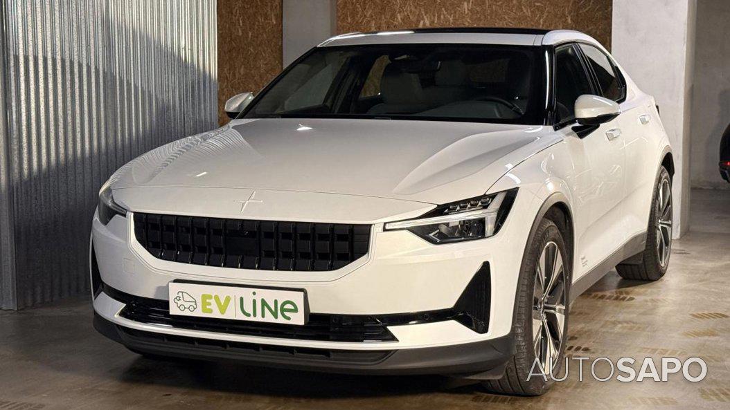 Polestar 2 de 2022