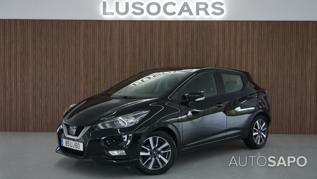 Nissan Micra 1.5 dCi N-Connecta S/S de 2018