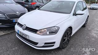 Volkswagen Golf 1.2 TSi Confortline de 2015