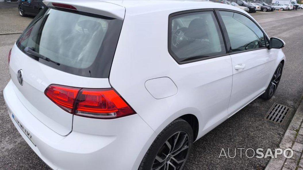 Volkswagen Golf 1.2 TSi Confortline de 2015