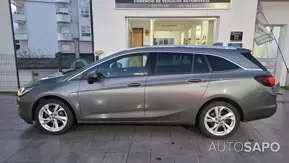 Opel Astra de 2018