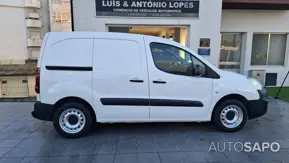 Citroen Berlingo 1.6 BlueHDi L1 Club 3L de 2017
